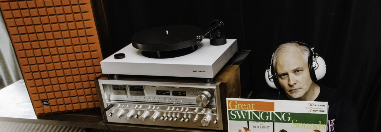 The Consumer Electronics Hall of Fame: The Matsushita/Technics SL